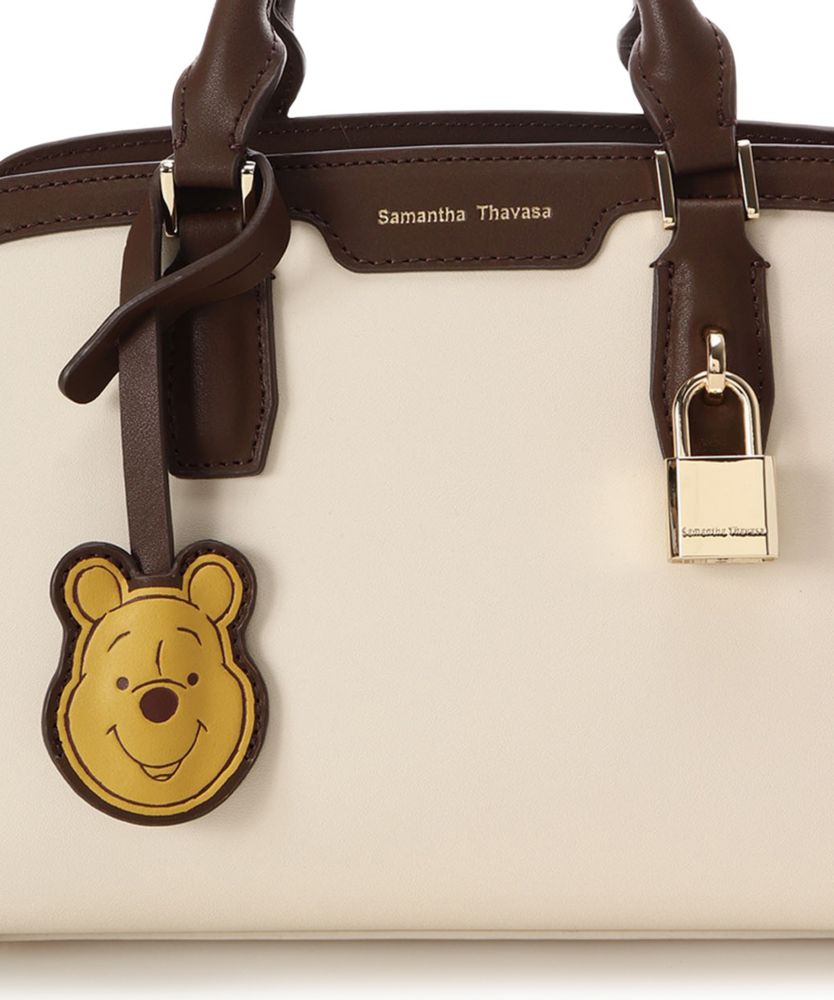 【Samantha Thavasa】『くまのプーさん』コレクション サマンサ スプリットミア