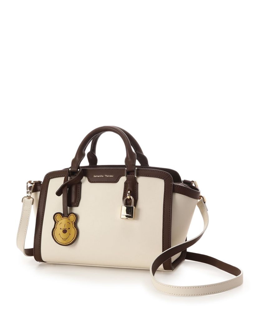 【Samantha Thavasa】『くまのプーさん』コレクション サマンサ スプリットミア