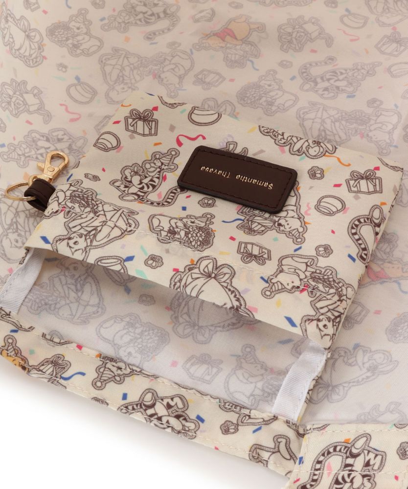 【Samantha Thavasa】『くまのプーさん』コレクション エコバッグ