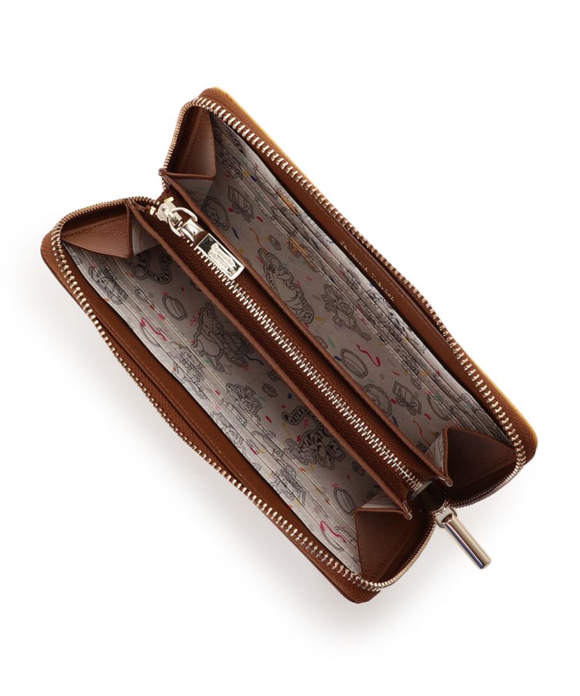 【Samantha Thavasa】『くまのプーさん』コレクション 長財布