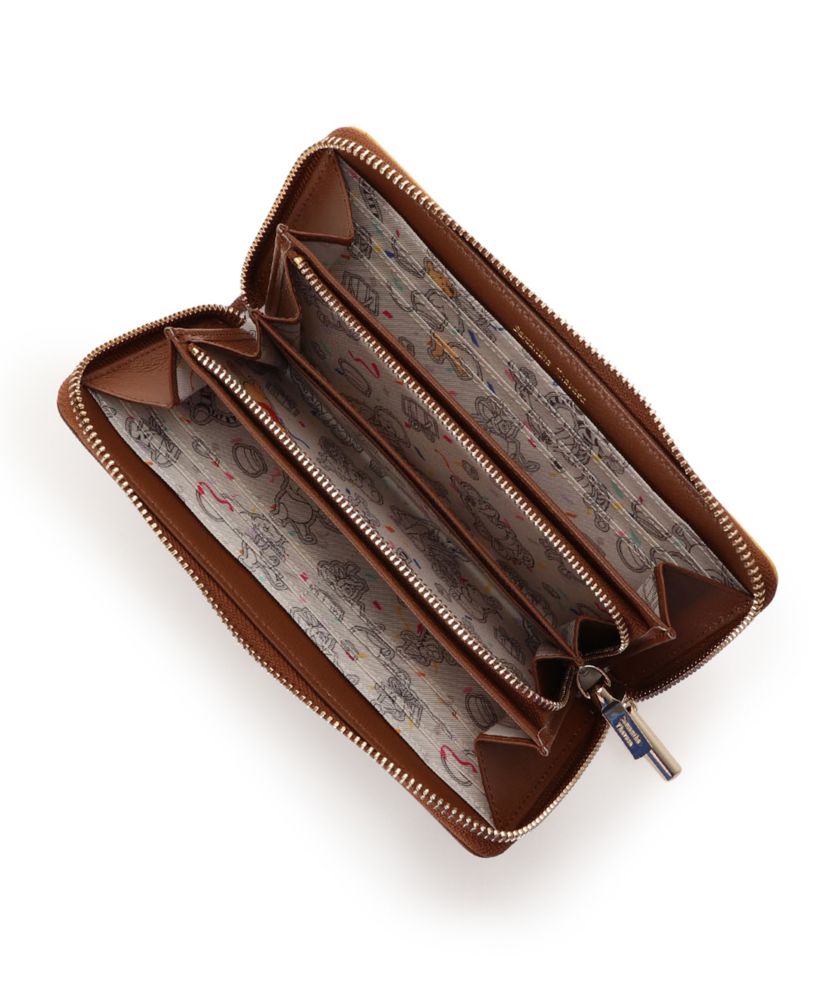 【Samantha Thavasa】『くまのプーさん』コレクション 長財布