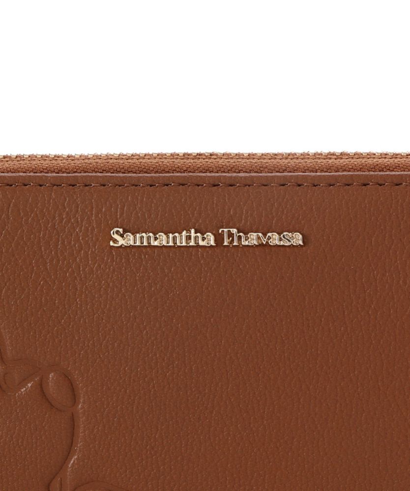 【Samantha Thavasa】『くまのプーさん』コレクション 長財布
