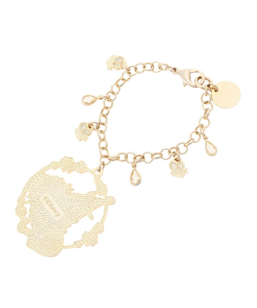 【Samantha Thavasa】『くまのプーさん』コレクション バッグチャーム（花束）