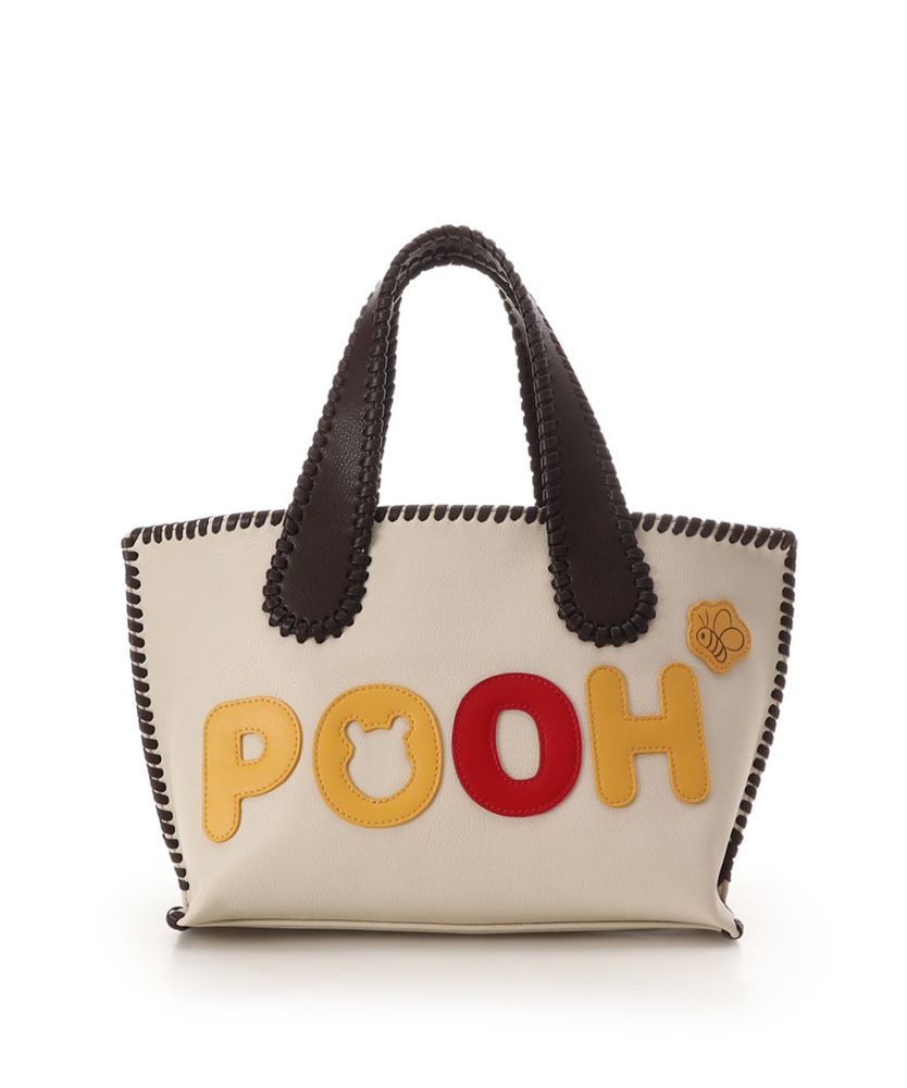 【Samantha Thavasa】『くまのプーさん』コレクション サマタバトートバッグ
