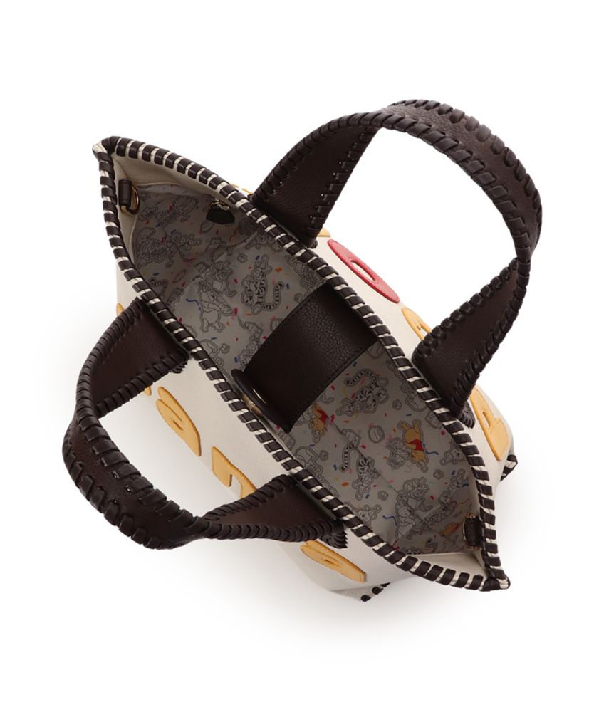 【Samantha Thavasa】『くまのプーさん』コレクション サマタバトートバッグ