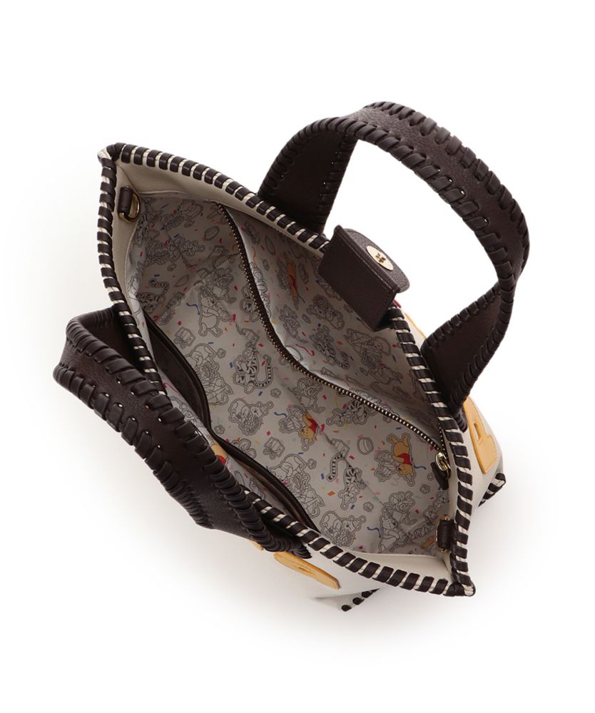 【Samantha Thavasa】『くまのプーさん』コレクション サマタバトートバッグ