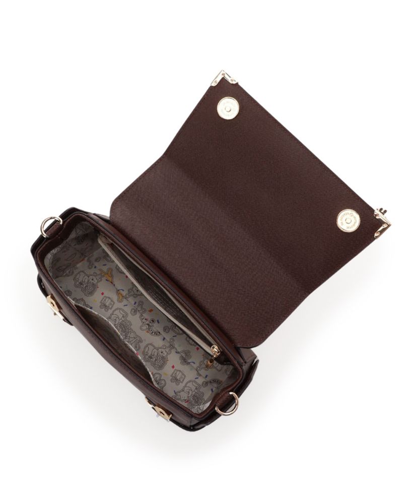 【Samantha Thavasa】『くまのプーさん』コレクション カードケース付きショルダーバッグ