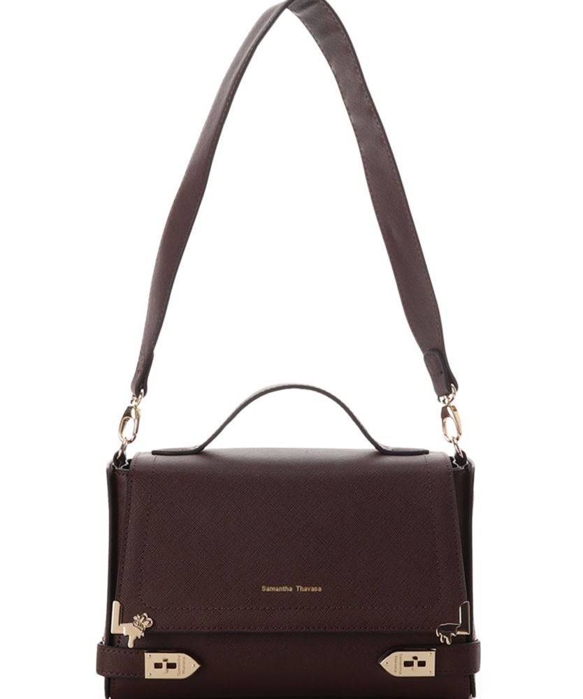 【Samantha Thavasa】『くまのプーさん』コレクション カードケース付きショルダーバッグ