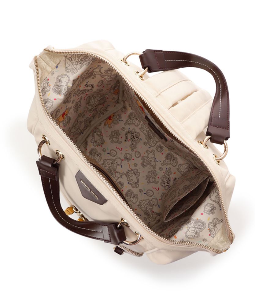 【Samantha Thavasa】『くまのプーさん』コレクション ナイロンリュック