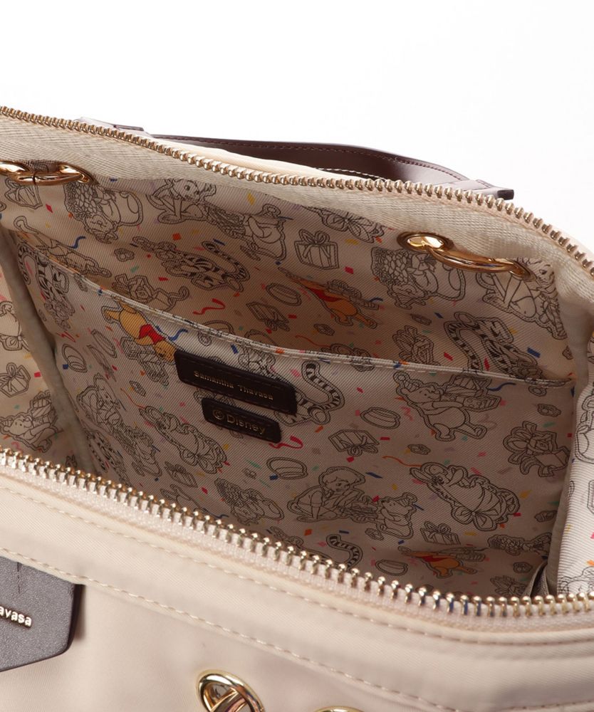 【Samantha Thavasa】『くまのプーさん』コレクション ナイロンリュック