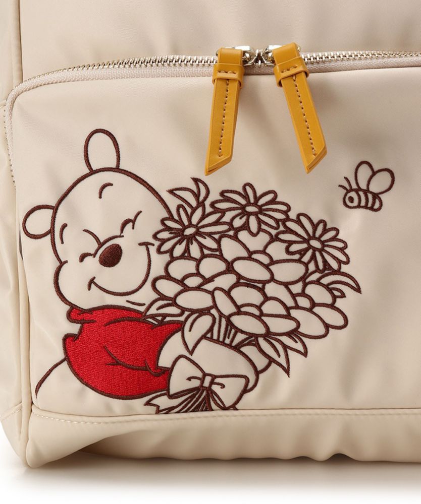 【Samantha Thavasa】『くまのプーさん』コレクション ナイロンリュック