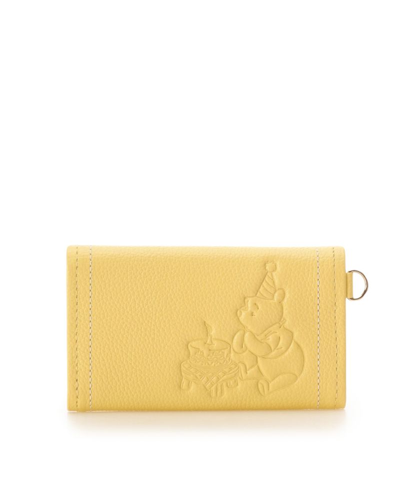 【Samantha Thavasa Petit Choice】『くまのプーさん』コレクション キーケース