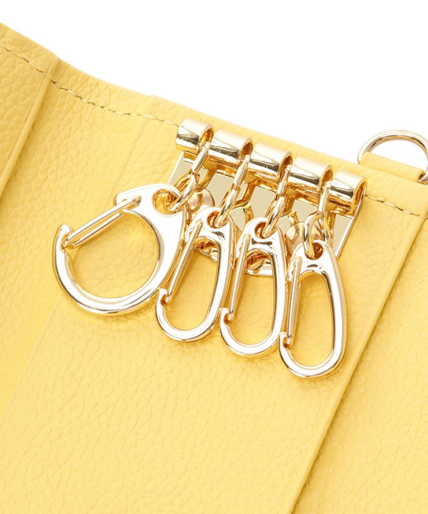 【Samantha Thavasa Petit Choice】『くまのプーさん』コレクション キーケース