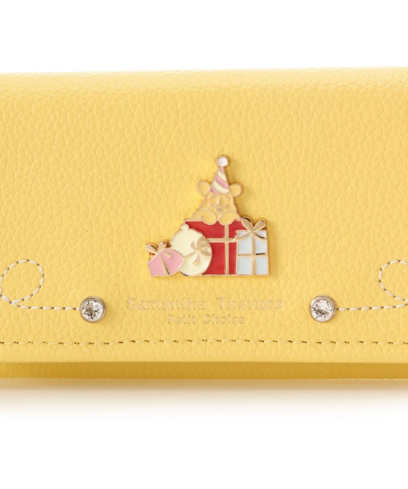 【Samantha Thavasa Petit Choice】『くまのプーさん』コレクション キーケース