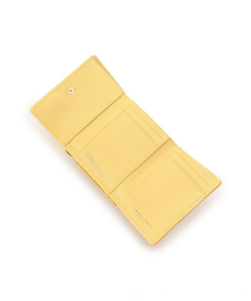 【Samantha Thavasa Petit Choice】『くまのプーさん』コレクション 折財布