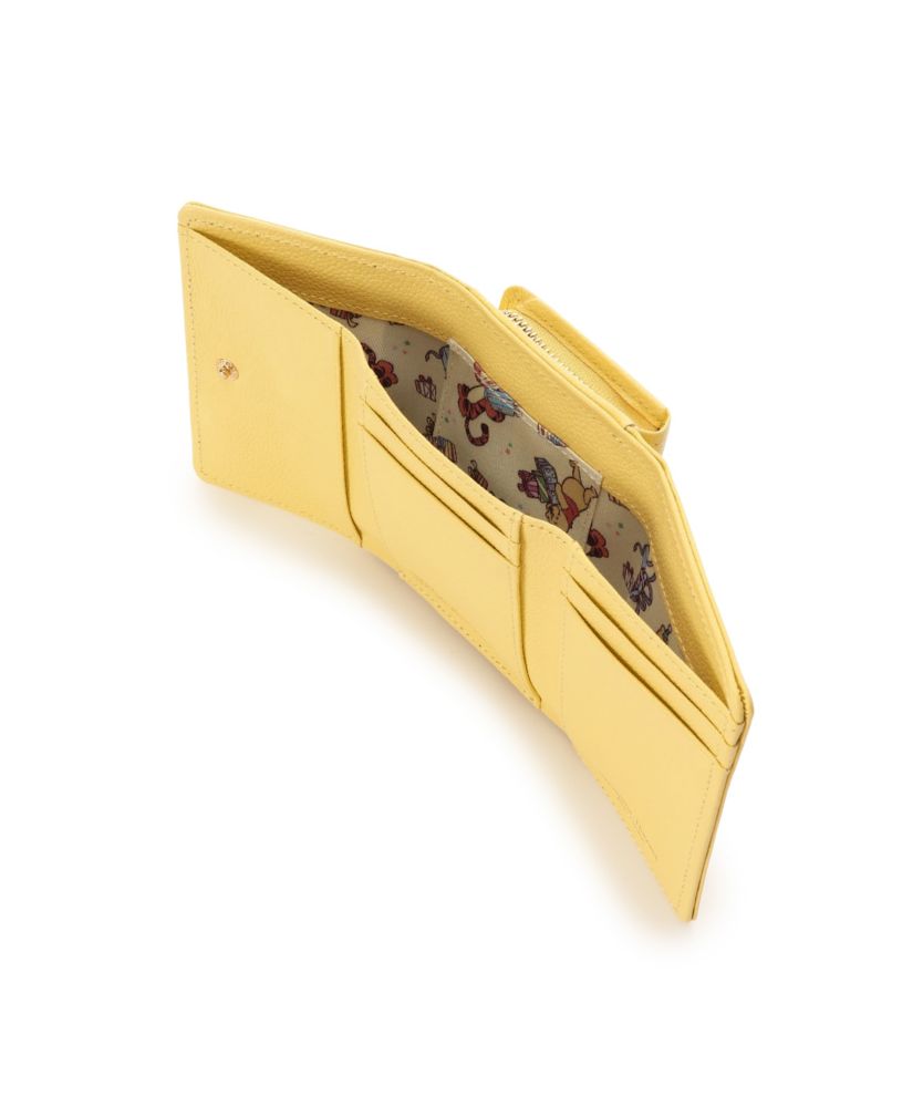 【Samantha Thavasa Petit Choice】『くまのプーさん』コレクション 折財布