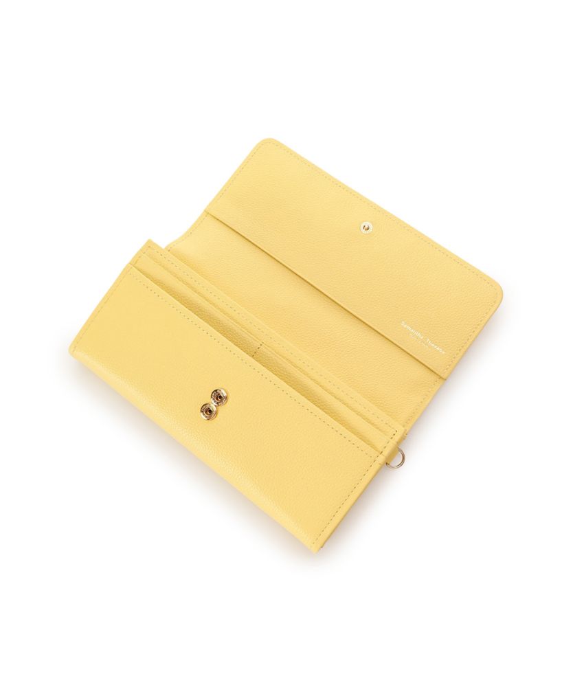 【Samantha Thavasa Petit Choice】『くまのプーさん』コレクション 長財布