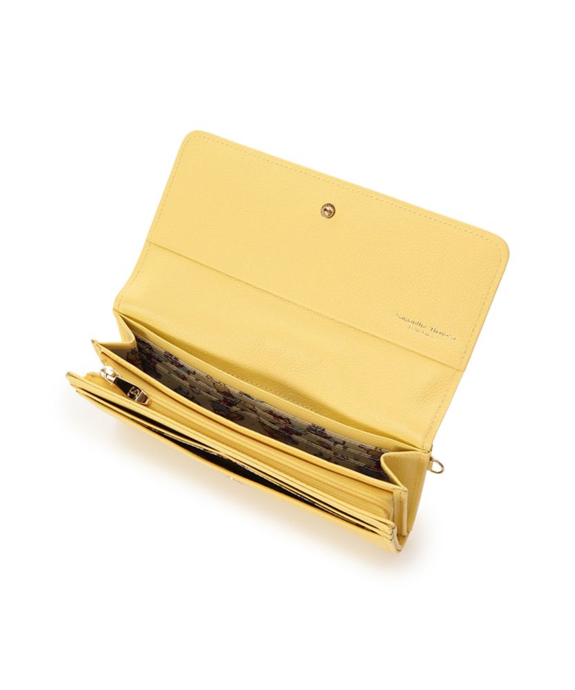 【Samantha Thavasa Petit Choice】『くまのプーさん』コレクション 長財布