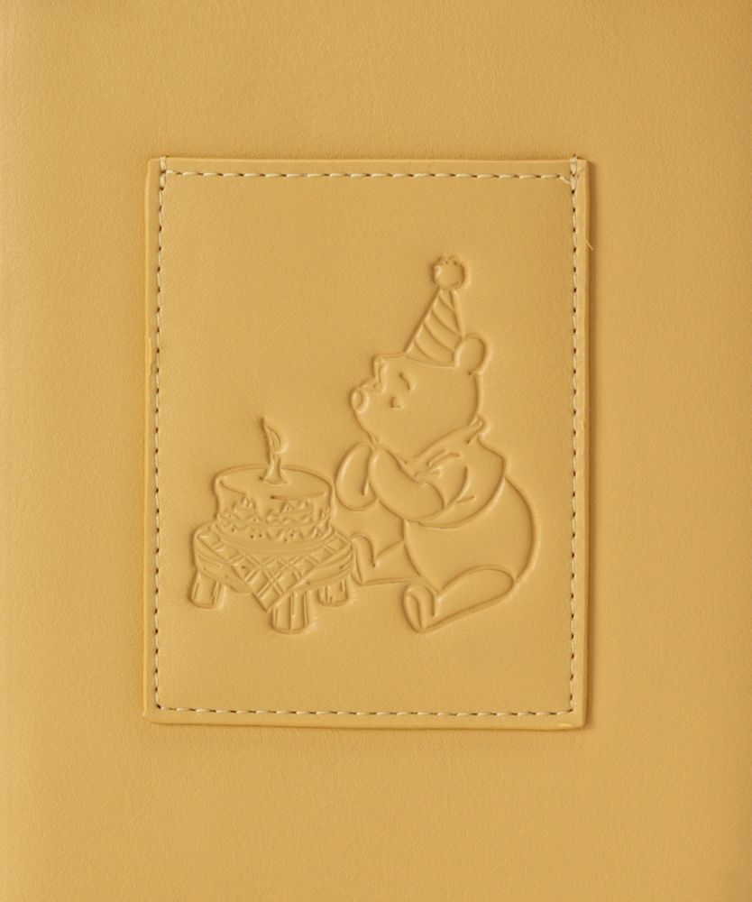 【Samantha Thavasa Petit Choice】『くまのプーさん』コレクション スマホショルダー