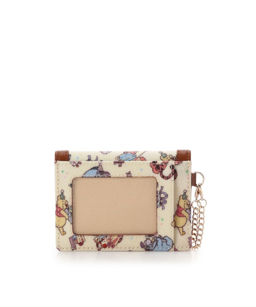 【Samantha Thavasa Petit Choice】『くまのプーさん』コレクション パスケース