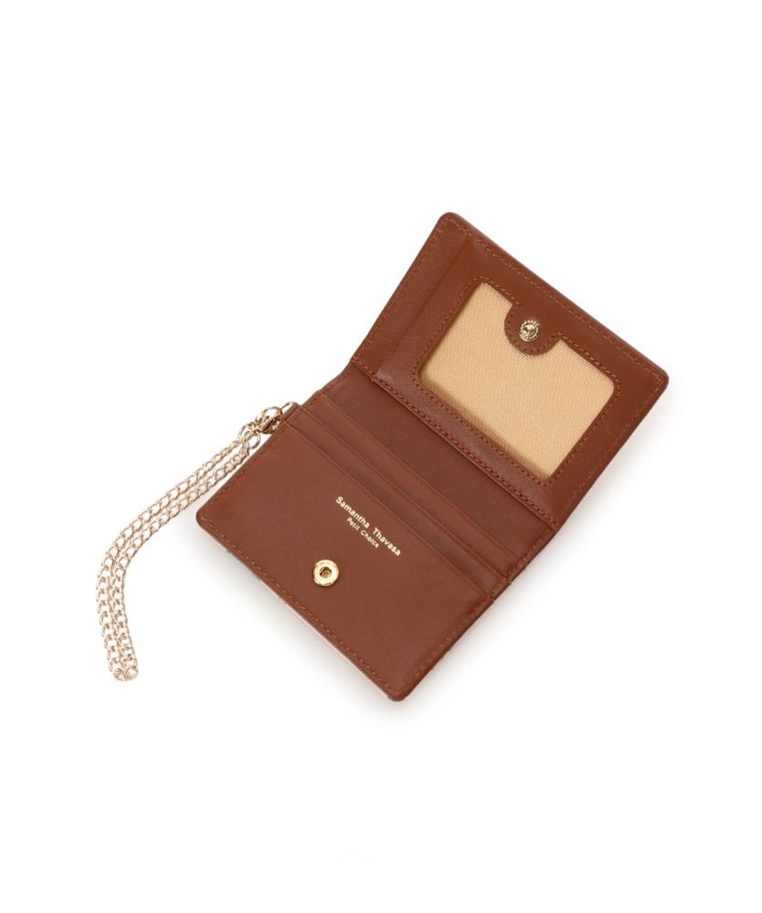 【Samantha Thavasa Petit Choice】『くまのプーさん』コレクション パスケース