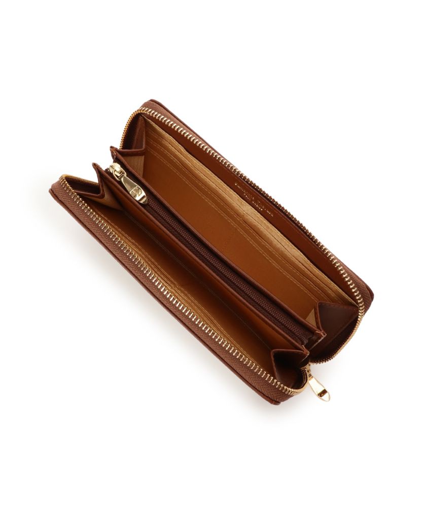 【Samantha Thavasa Petit Choice】『くまのプーさん』コレクション 長財布(総柄)