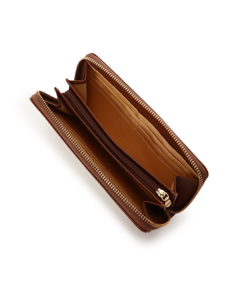 【Samantha Thavasa Petit Choice】『くまのプーさん』コレクション 長財布(総柄)