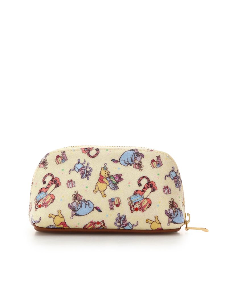 【Samantha Thavasa Petit Choice】『くまのプーさん』コレクション ポーチ