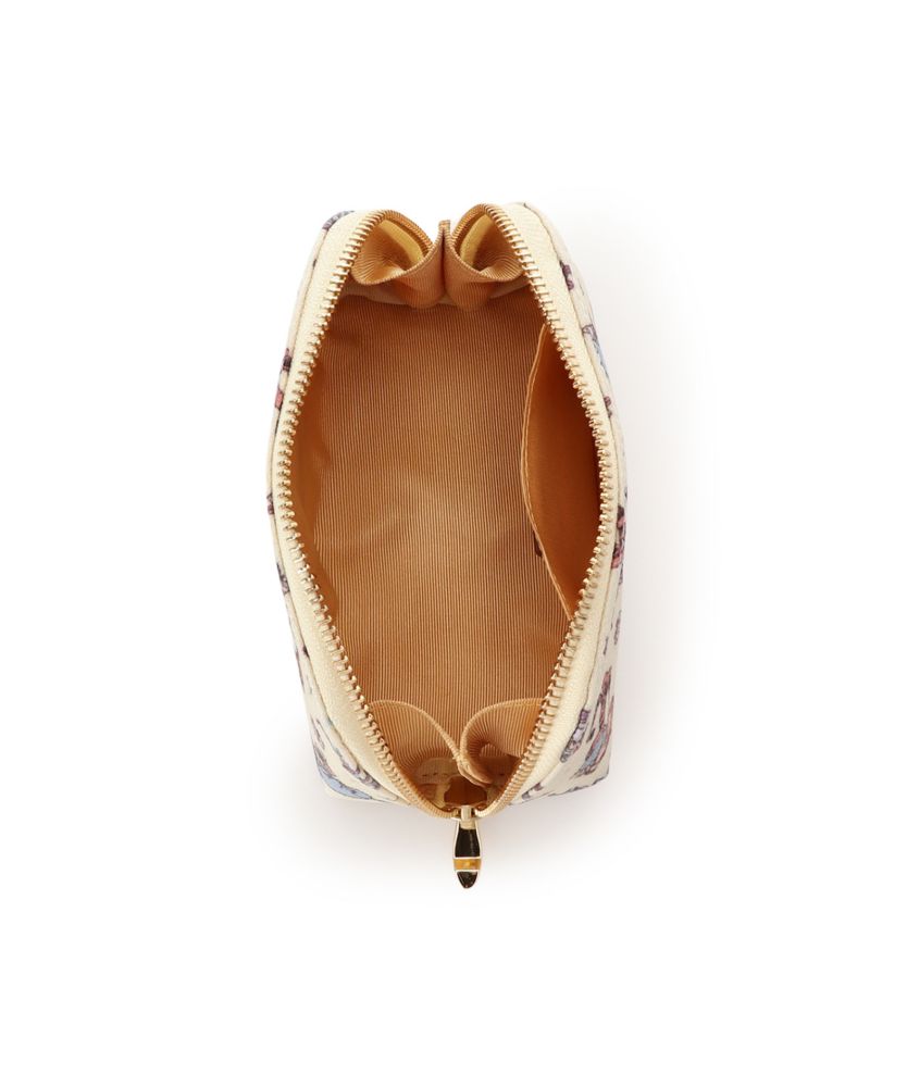 【Samantha Thavasa Petit Choice】『くまのプーさん』コレクション ポーチ