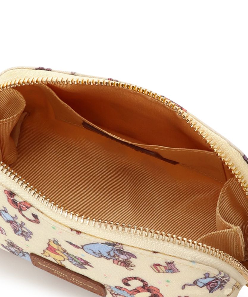 【Samantha Thavasa Petit Choice】『くまのプーさん』コレクション ポーチ