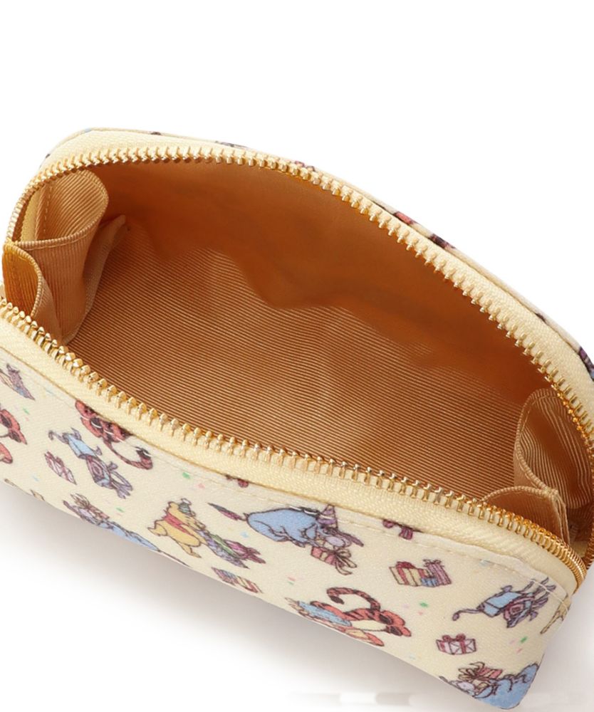 【Samantha Thavasa Petit Choice】『くまのプーさん』コレクション ポーチ