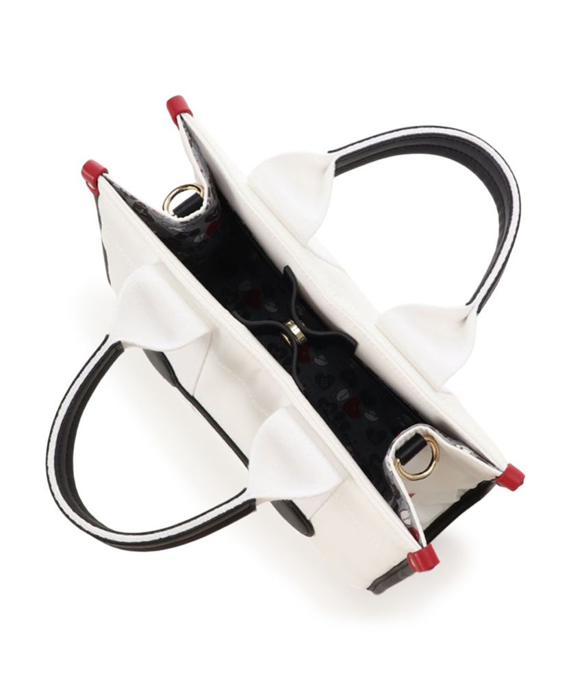 【Samantha Thavasa】「ベイマックス」コレクション スクエアトートバッグ