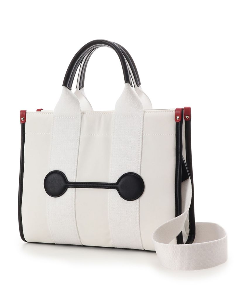 【Samantha Thavasa】「ベイマックス」コレクション スクエアトートバッグ