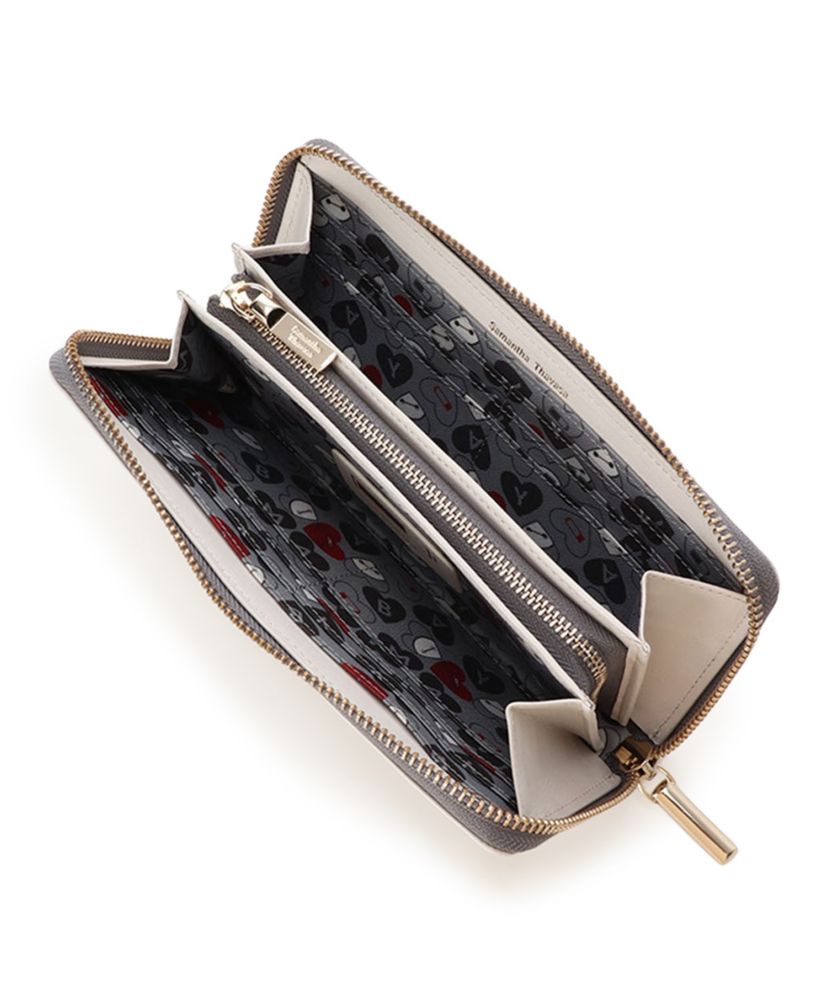 【Samantha Thavasa】「ベイマックス」コレクション 長財布