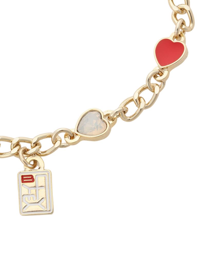 【Samantha Thavasa】「ベイマックス」コレクション バッグチャーム（ハート）