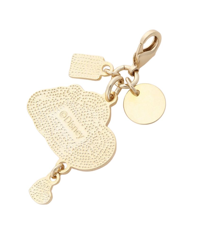 【Samantha Thavasa】「ベイマックス」コレクション ファスナーチャーム（ハート）