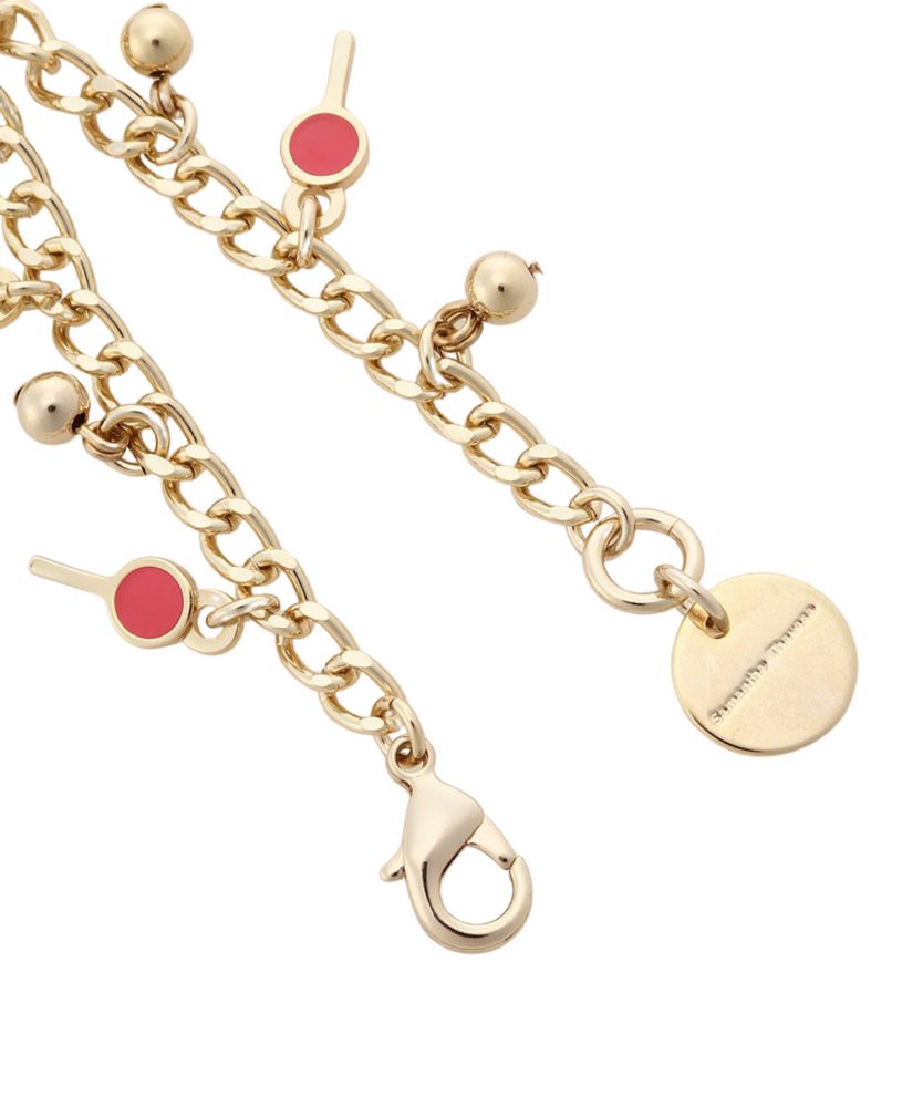 【Samantha Thavasa】「ベイマックス」コレクション バッグチャーム（充電中）