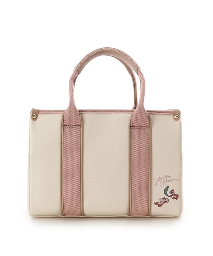 【SAMANTHAVEGA】SAMANTHAVEGA/DISNEY DREAM TRAVELコレクション　ハンドバッグ