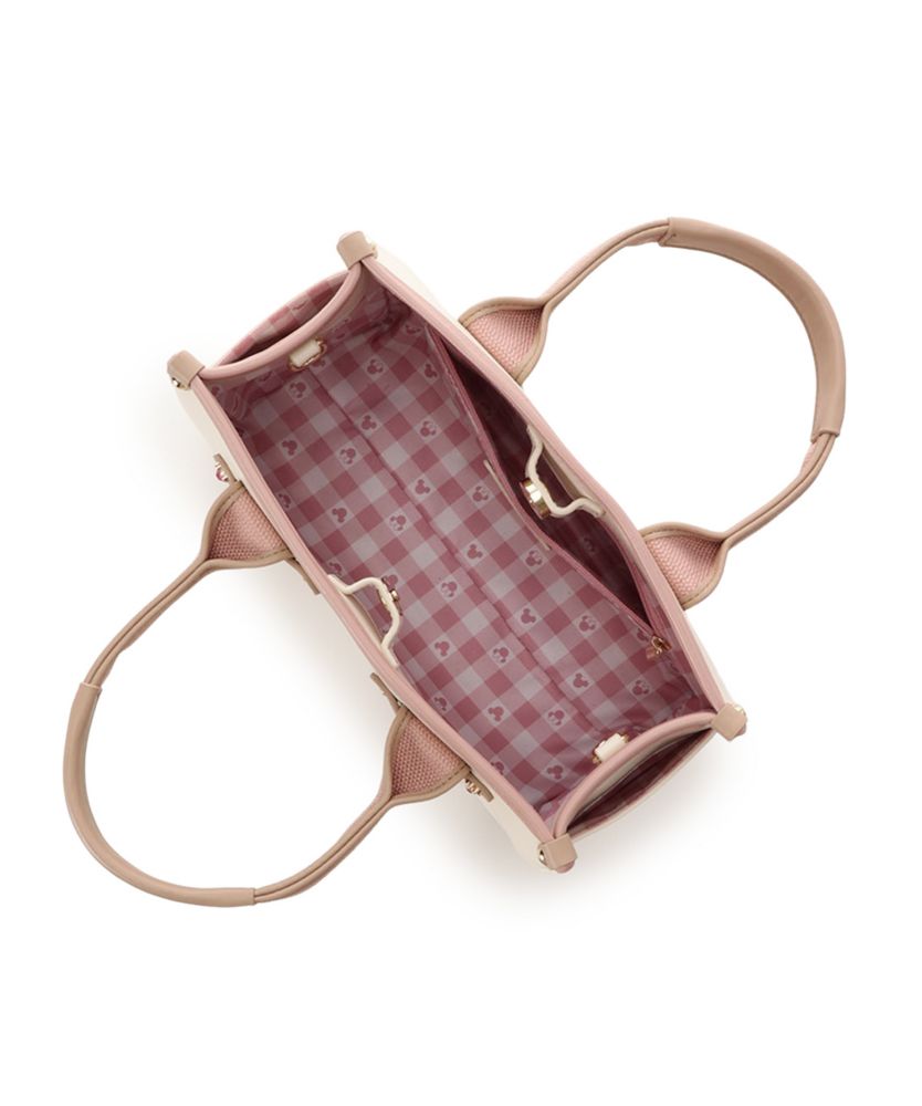 【SAMANTHAVEGA】SAMANTHAVEGA/DISNEY DREAM TRAVELコレクション　ハンドバッグ