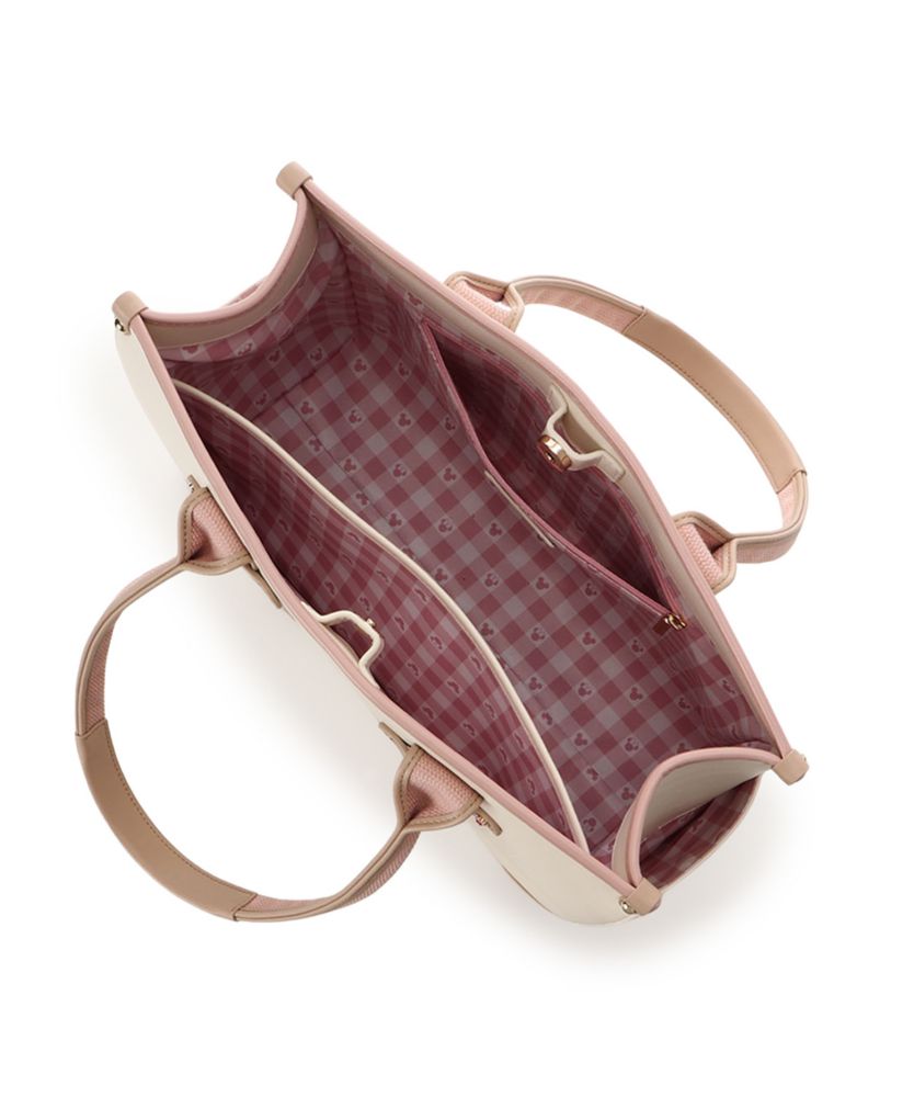 【SAMANTHAVEGA】SAMANTHAVEGA/DISNEY DREAM TRAVELコレクション　トートバッグ