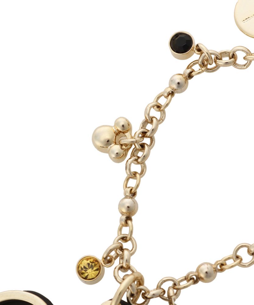 【Samantha Thavasa】「ミッキー」コレクション バッグチャーム