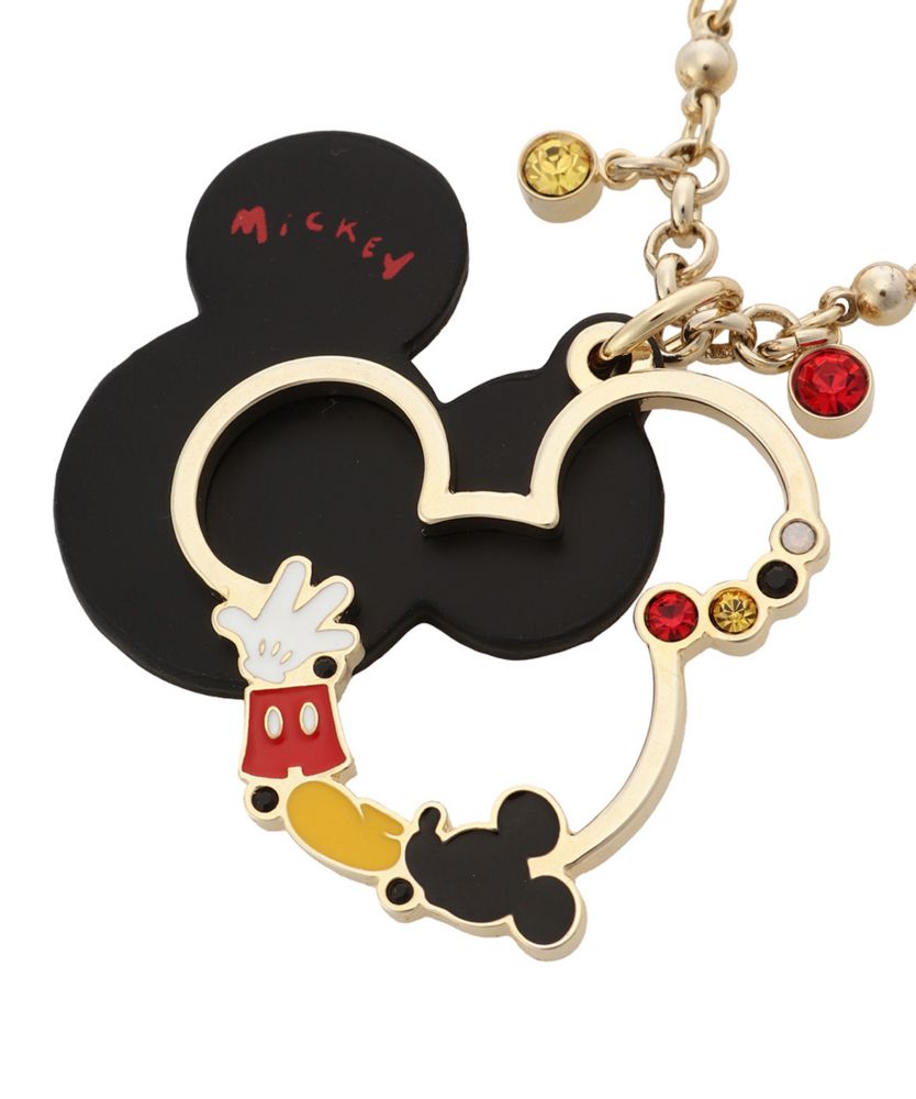 【Samantha Thavasa】「ミッキー」コレクション バッグチャーム