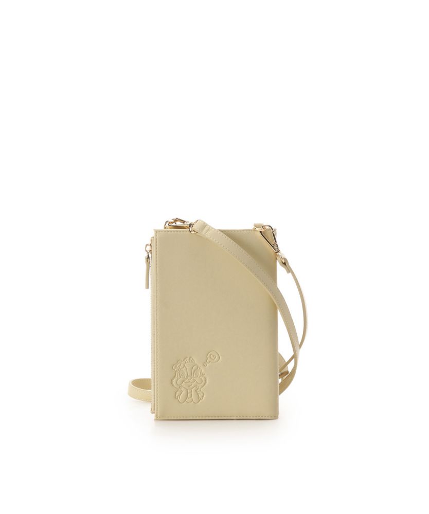 【Samantha Thavasa Petit Choice】[オンライン&一部店舗限定]「クラリス」コレクション スマホショルダー