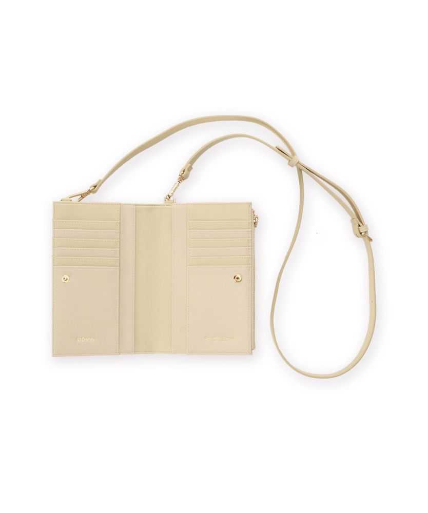 【Samantha Thavasa Petit Choice】[オンライン&一部店舗限定]「クラリス」コレクション スマホショルダー