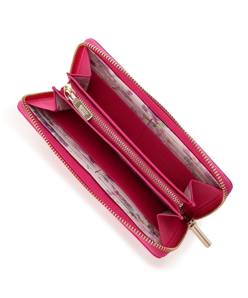 【Samantha Thavasa】「RAPUNZEL ART COLLECTION BY SHOKO NAKAGAWA」長財布