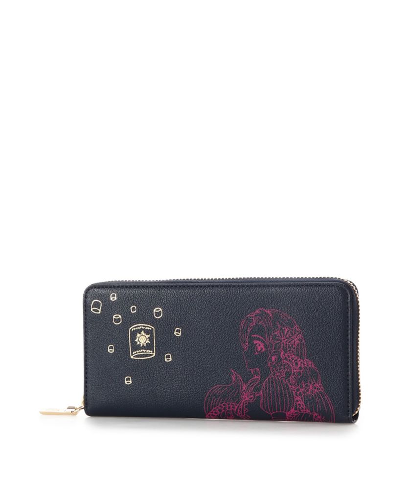 【Samantha Thavasa】「RAPUNZEL ART COLLECTION BY SHOKO NAKAGAWA」長財布