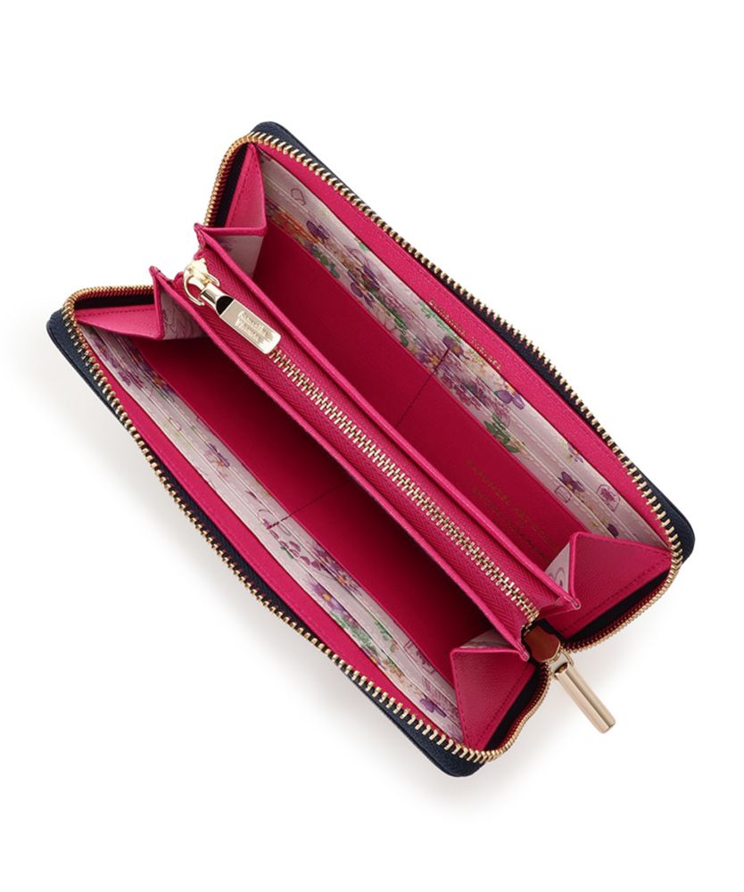 【Samantha Thavasa】「RAPUNZEL ART COLLECTION BY SHOKO NAKAGAWA」長財布