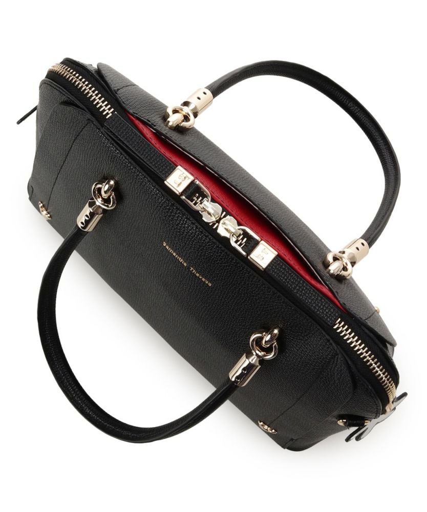 【Samantha Thavasa】「ミッキー」コレクション ハンドバッグ