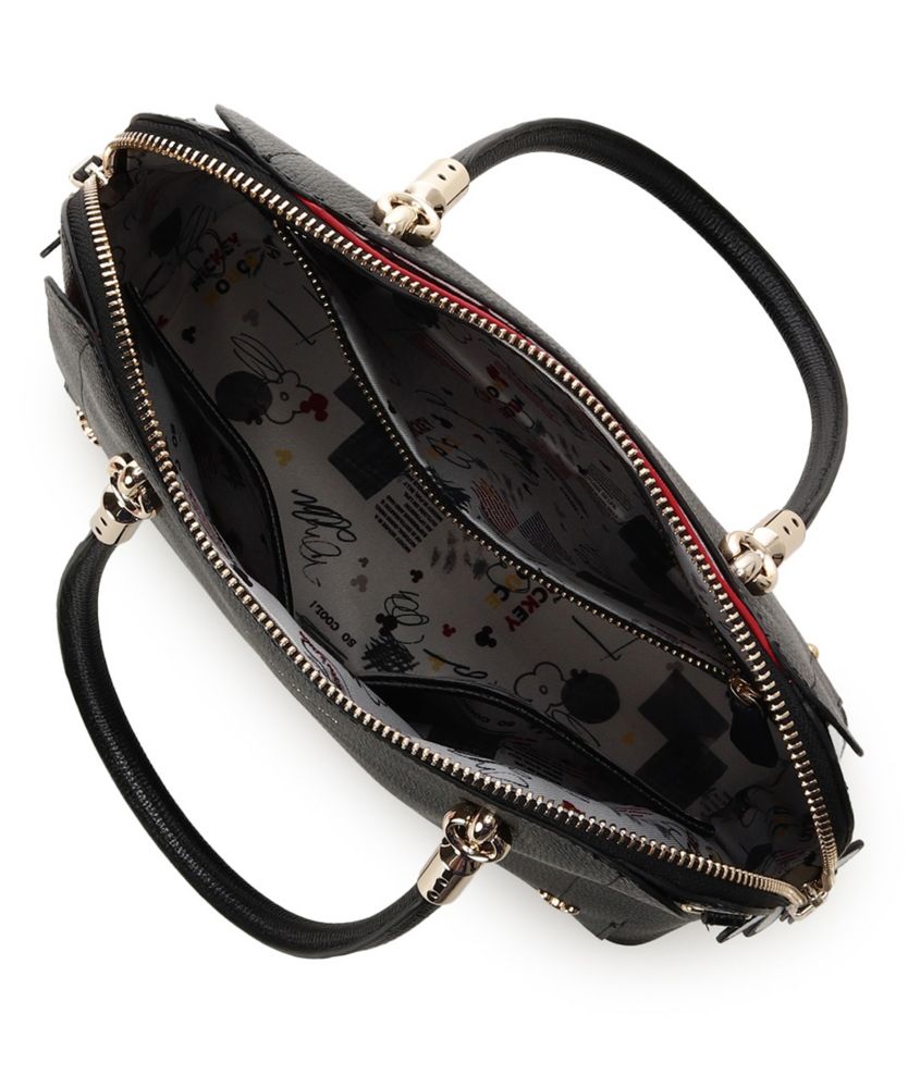 【Samantha Thavasa】「ミッキー」コレクション ハンドバッグ