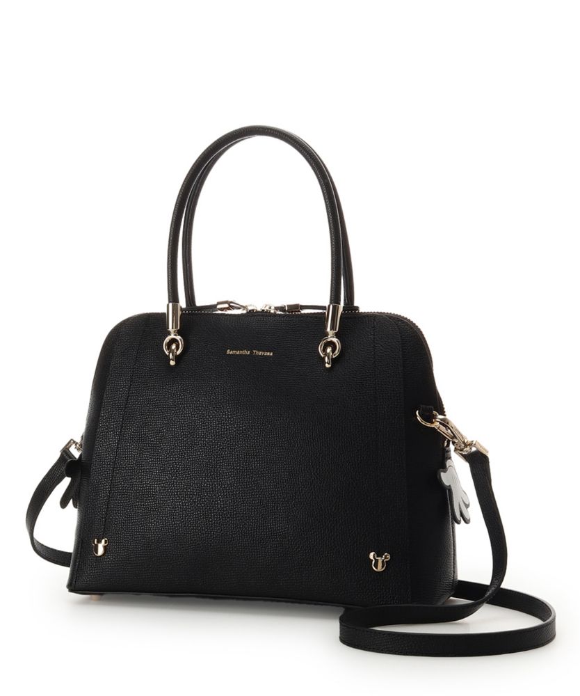 【Samantha Thavasa】「ミッキー」コレクション ハンドバッグ